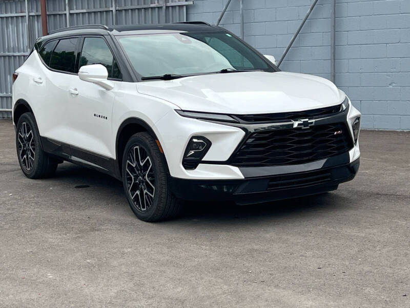 2023 Chevrolet Blazer RS