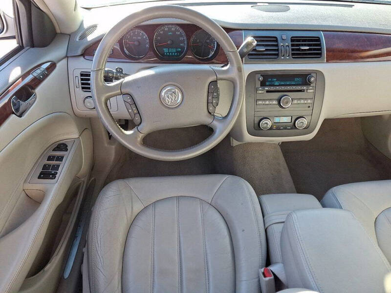 2006 Buick Lucerne CXL V6