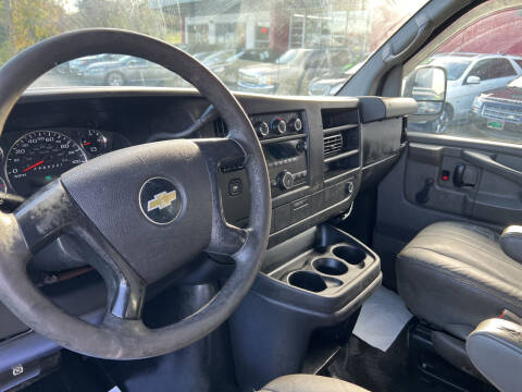 2012 Chevrolet Express 1500