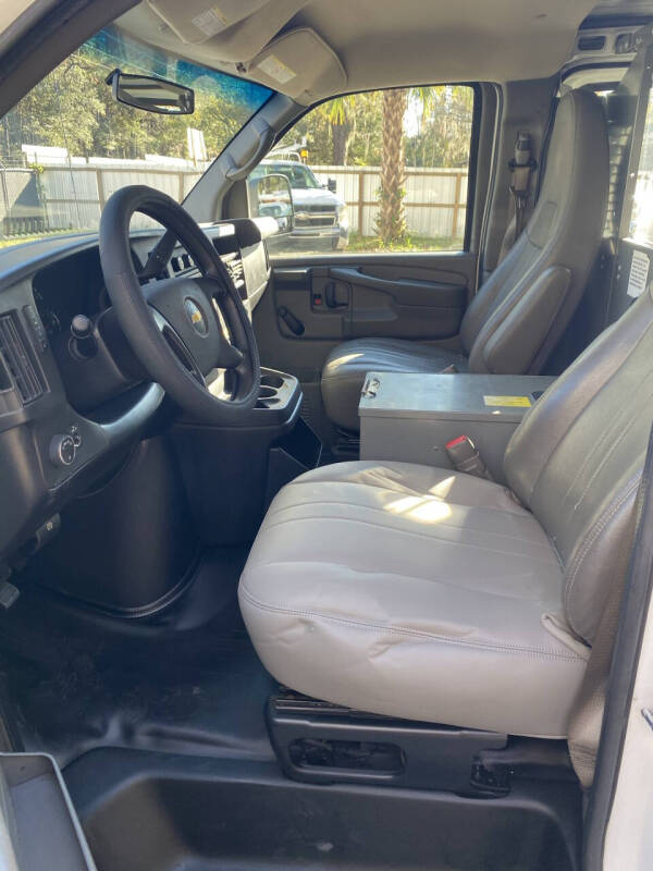 2012 Chevrolet Express 2500