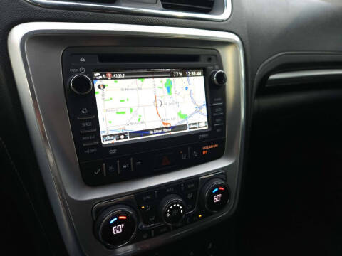 2015 GMC Acadia SLT-1