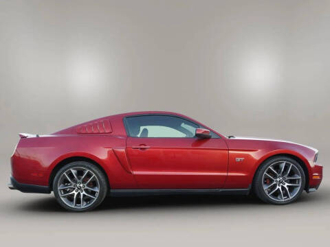 2010 Ford Mustang