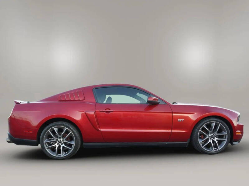 2010 Ford Mustang