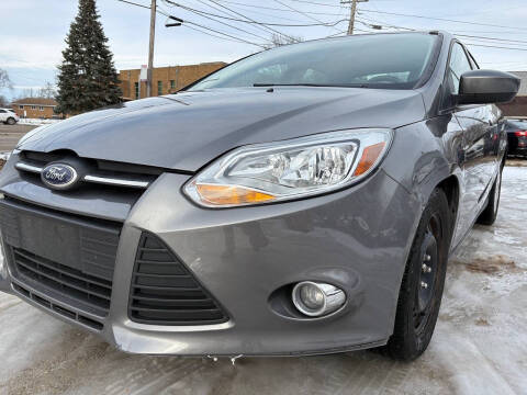 2012 Ford Focus SE