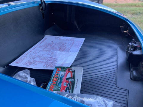1961 Chevrolet Corvette