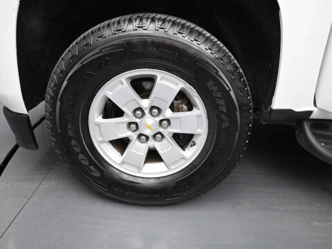 2017 Chevrolet Colorado Work Truck