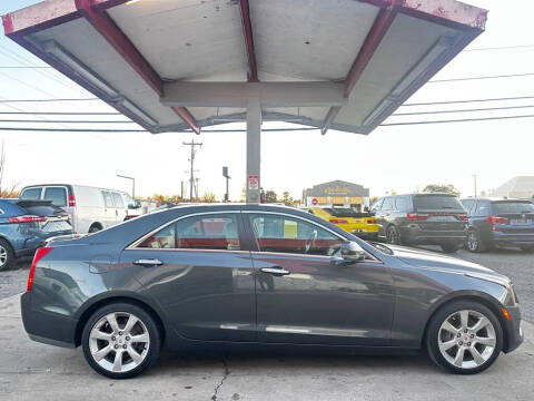 2014 Cadillac ATS 2.5L Luxury