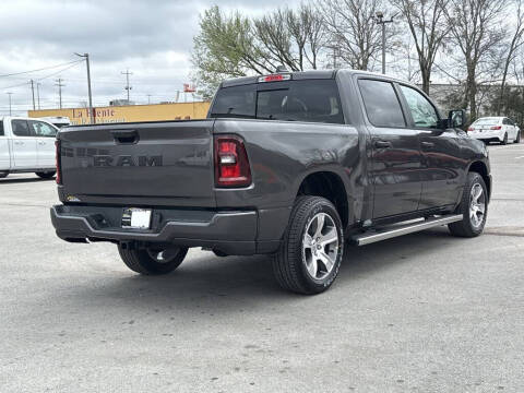 2026 RAM 1500 Express