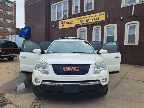 2008 GMC Acadia SLT-1