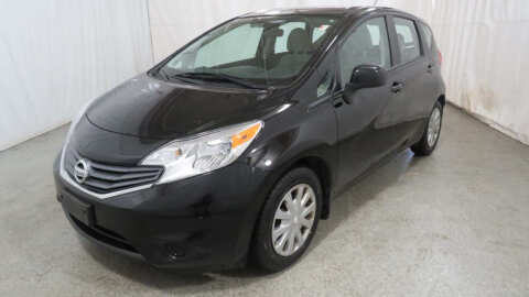 2014 Nissan Versa Note for sale at Brunswick Auto Mart in Brunswick OH