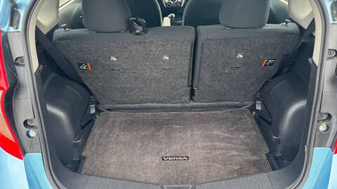 2015 Nissan Versa Note SV