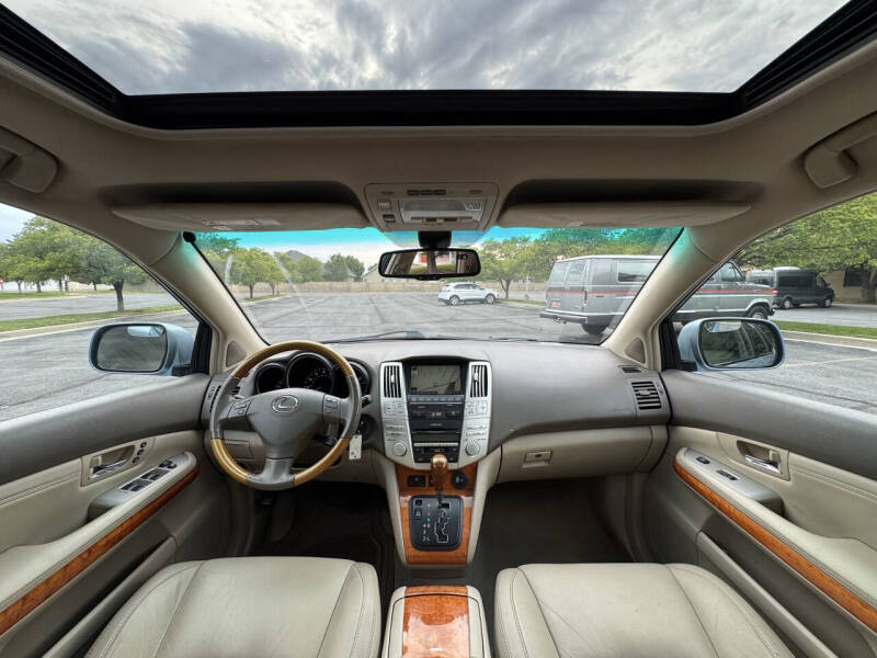 2007 Lexus RX 350