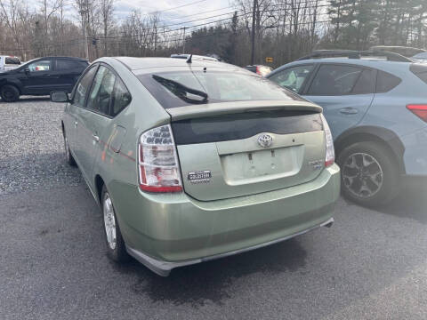 2009 Toyota Prius Standard