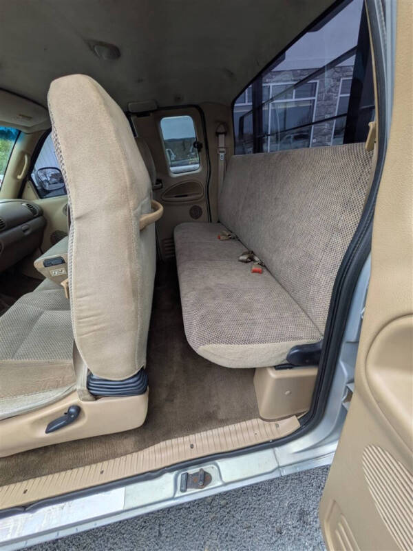 1999 Dodge Ram 2500