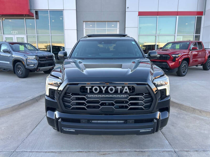 2026 Toyota Sequoia TRD Pro
