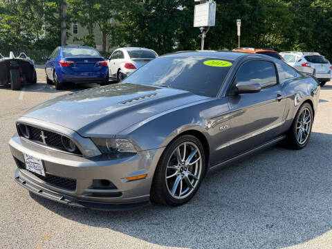 2014 Ford Mustang GT