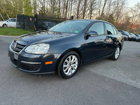 2010 Volkswagen Jetta for sale at Lake Ridge Auto Sales in Woodbridge VA