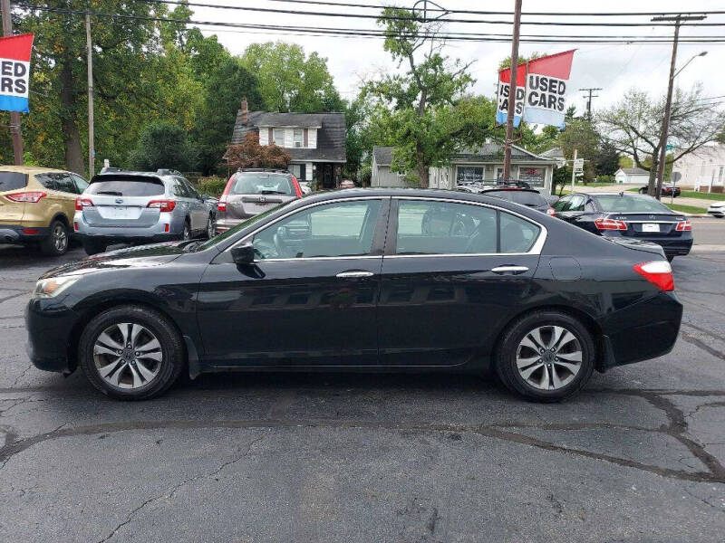 2013 Honda Accord LX