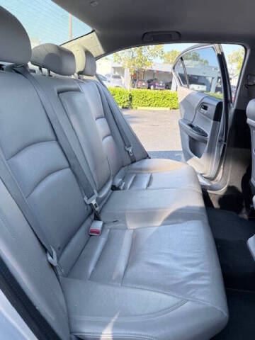 2013 Honda Accord EX-L V6