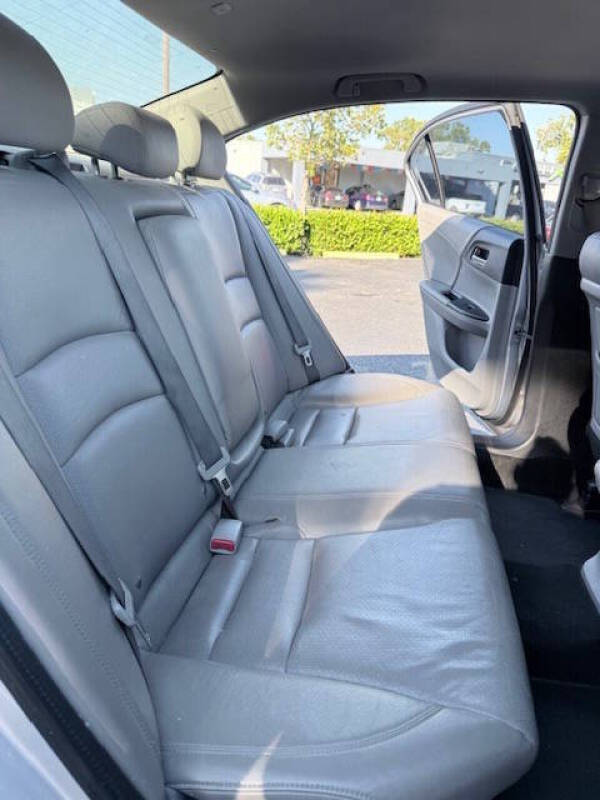 2013 Honda Accord EX-L V6