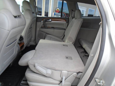 2008 Buick Enclave CXL