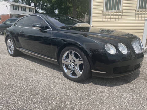 2005 Bentley Continental for sale at Alpina Imports in Essex MD