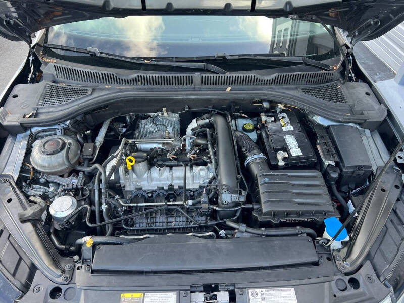 2019 Volkswagen Jetta S
