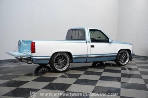 1992 Chevrolet C/K 1500 Series