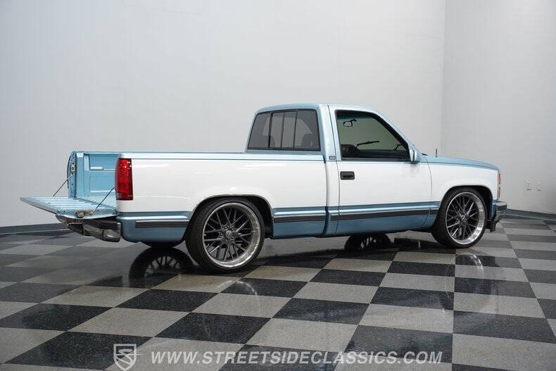 1992 Chevrolet C/K 1500 Series