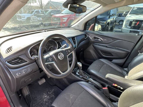 2018 Buick Encore Preferred