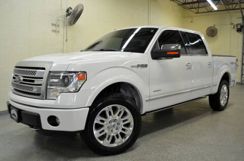 2013 Ford F-150 for sale at Mercedes Showroom in Pompano Beach FL