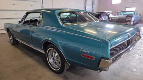 1968 Mercury Cougar
