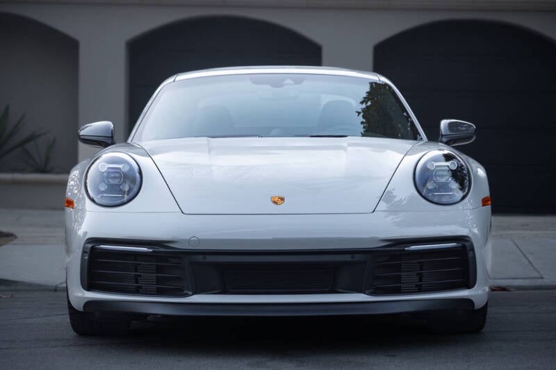 2023 Porsche 911 T photo 47