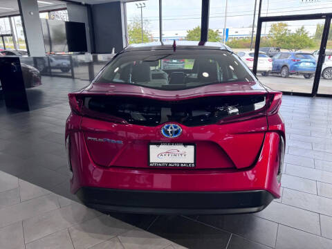 2017 Toyota Prius Prime