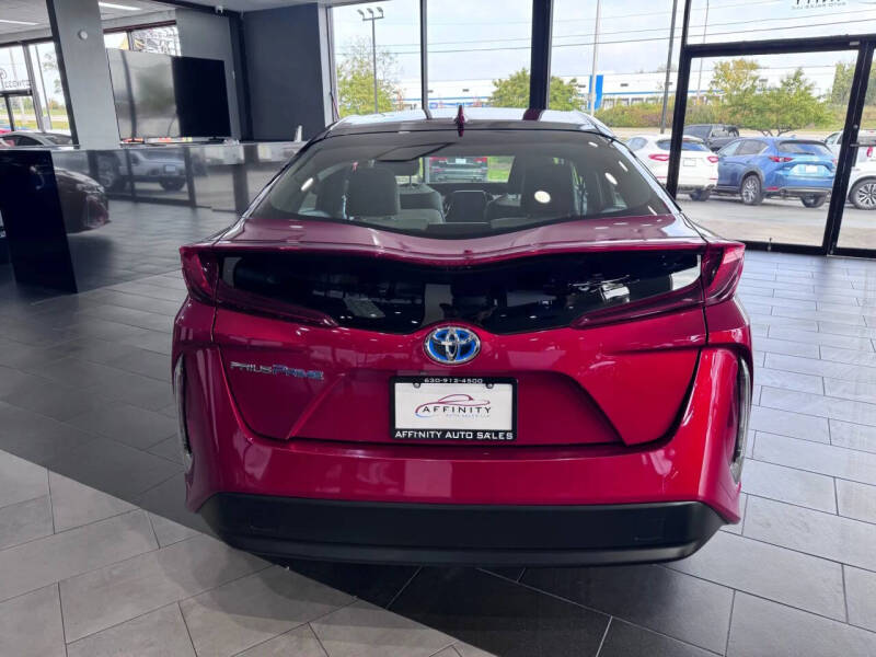 2017 Toyota Prius Prime