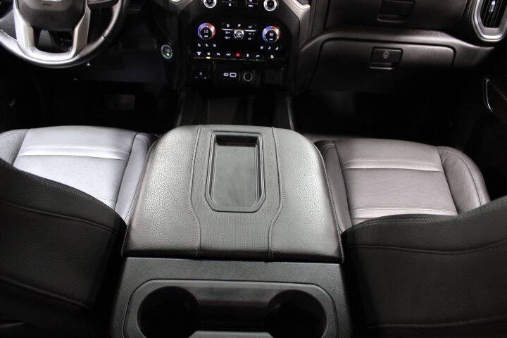 2022 GMC Sierra 3500HD