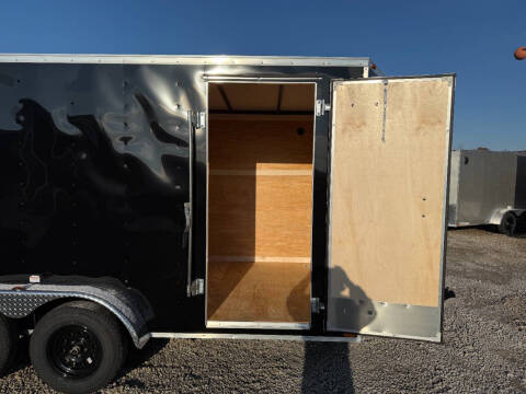 2026 Homesteader Trailer Intrepid 7x14