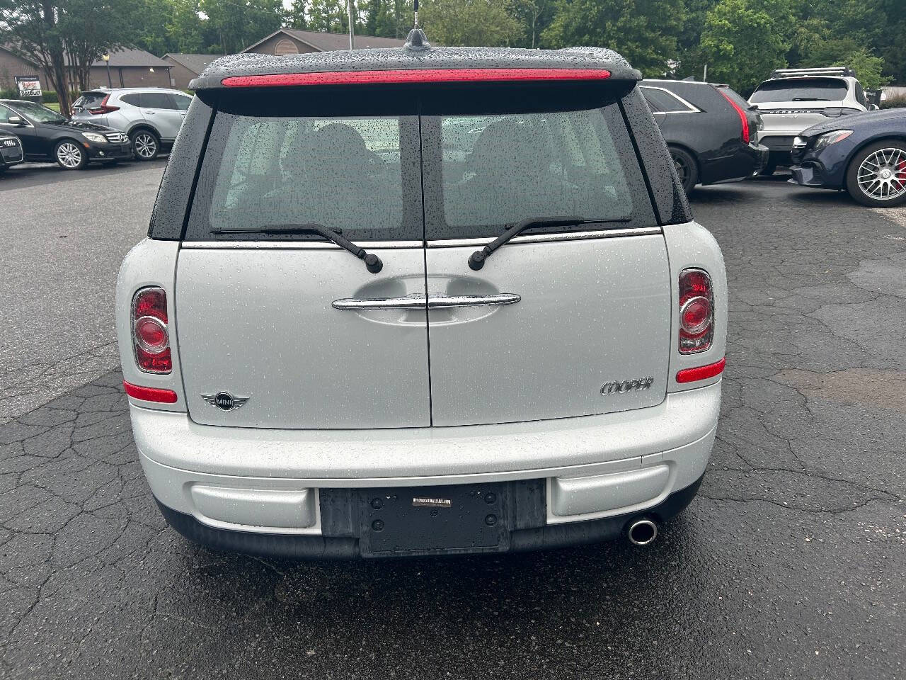 2011 MINI Cooper Clubman for sale at Euroclassics LTD in Durham, NC