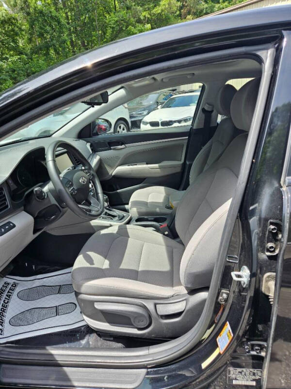 2020 Hyundai Elantra