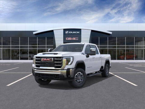2025 GMC Sierra 3500HD