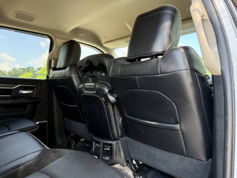 2021 RAM 2500 Laramie