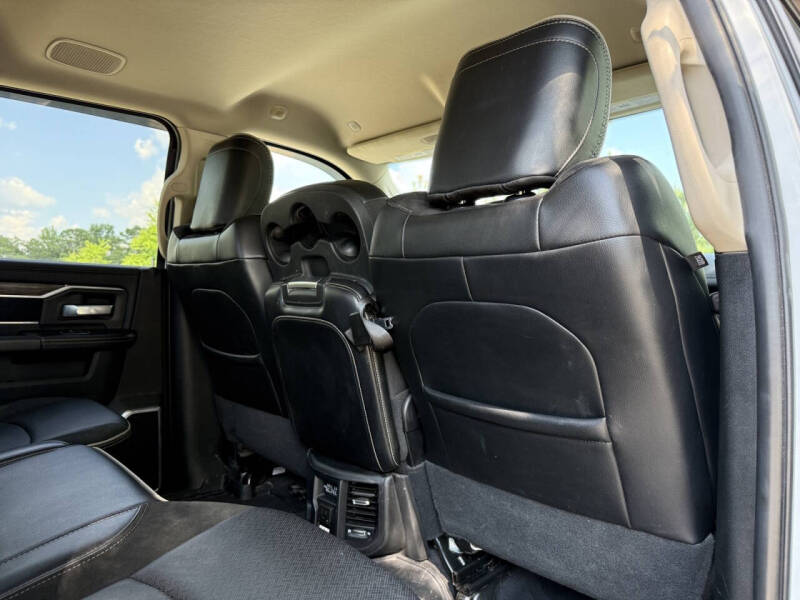 2021 RAM 2500 Laramie