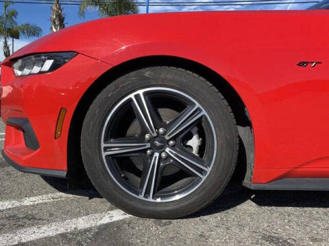 2024 Ford Mustang EcoBoost Premium