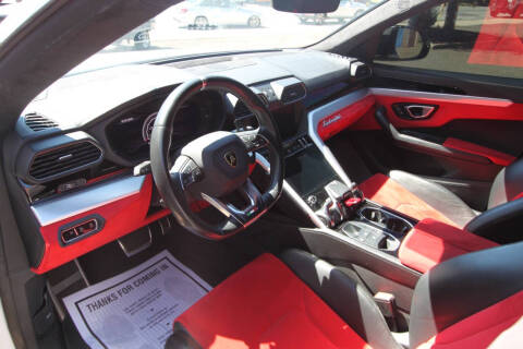 2019 Lamborghini Urus