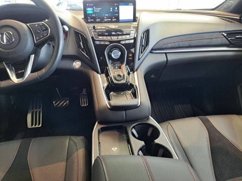 2025 Acura RDX SH-AWD w/A-SPEC