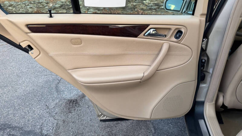 2004 Mercedes-Benz C-Class C 240 4MATIC