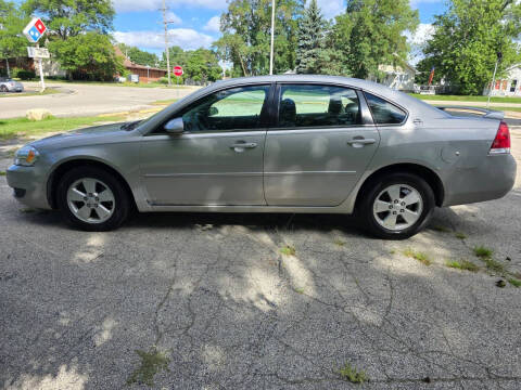 2006 Chevrolet Impala LT