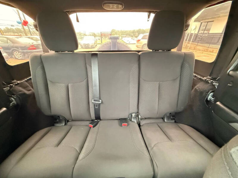 2017 Jeep Wrangler Unlimited