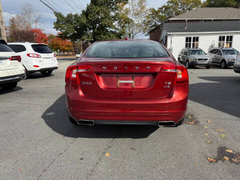 2015 Volvo S60 T5 Premier