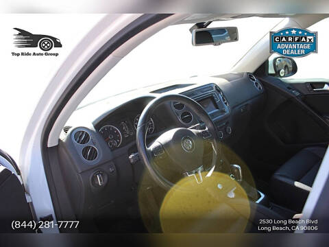 2016 Volkswagen Tiguan